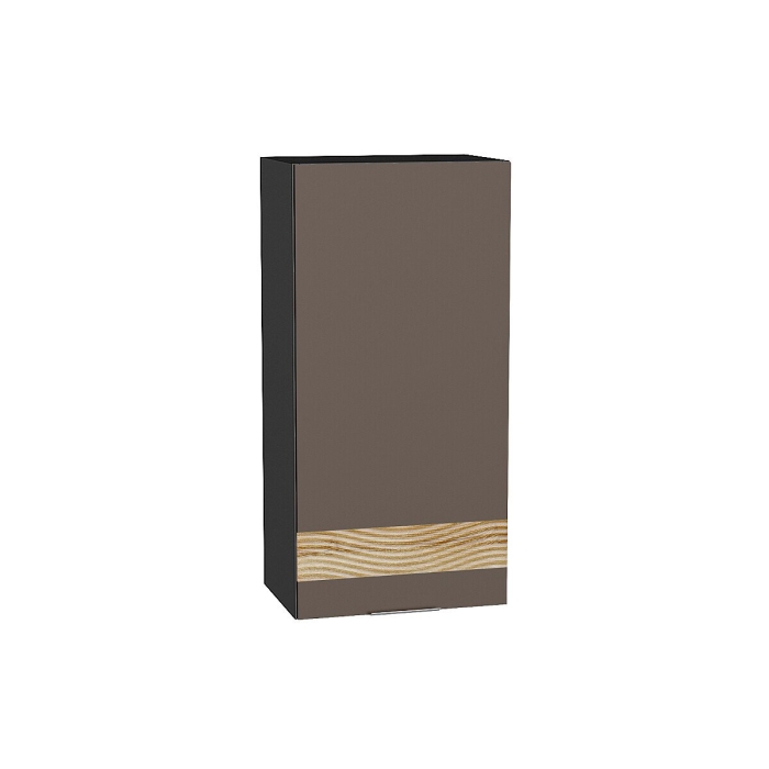 Шкаф верхний с 1-ой дверцей Терра DR