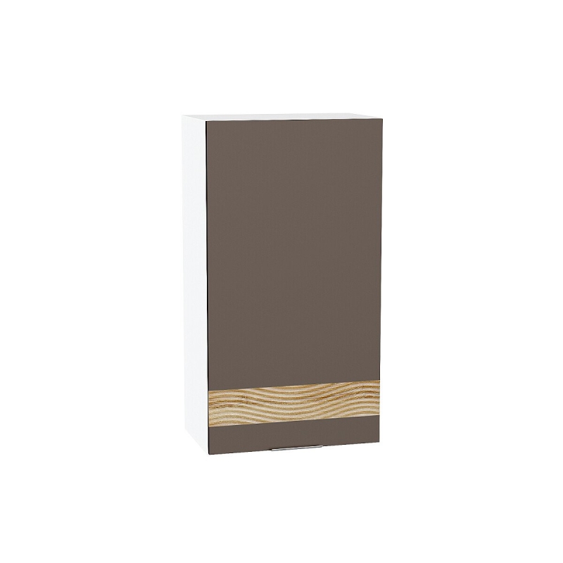 Шкаф верхний с 1-ой дверцей Терра DR