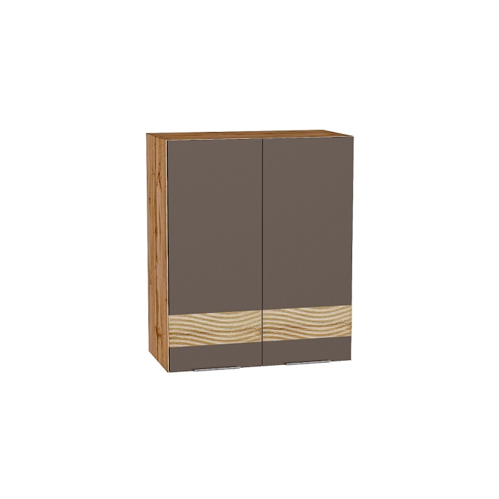 Шкаф верхний с 2-мя дверцами Терра D