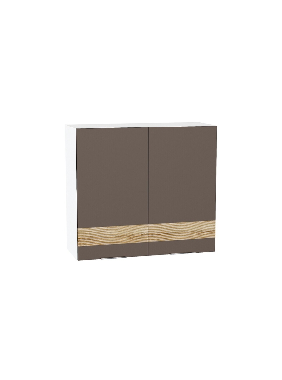 Шкаф верхний с 2-мя дверцами Терра D