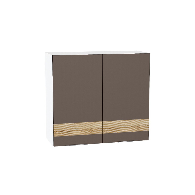 Шкаф верхний с 2-мя дверцами Терра D