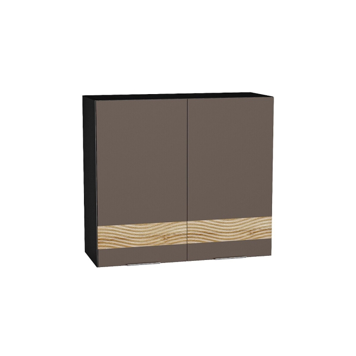 Шкаф верхний с 2-мя дверцами Терра D