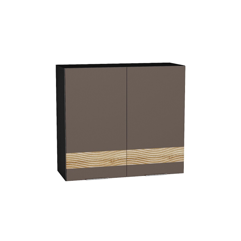 Шкаф верхний с 2-мя дверцами Терра D