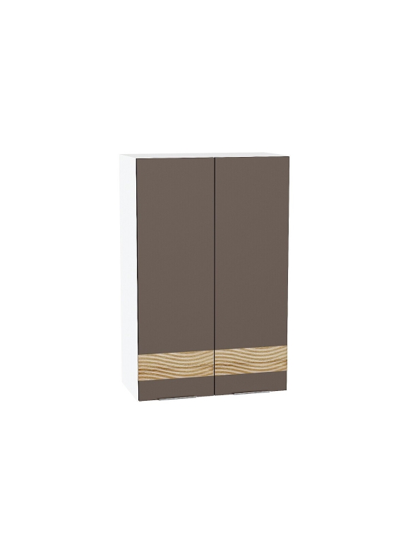 Шкаф верхний с 2-мя дверцами Терра D