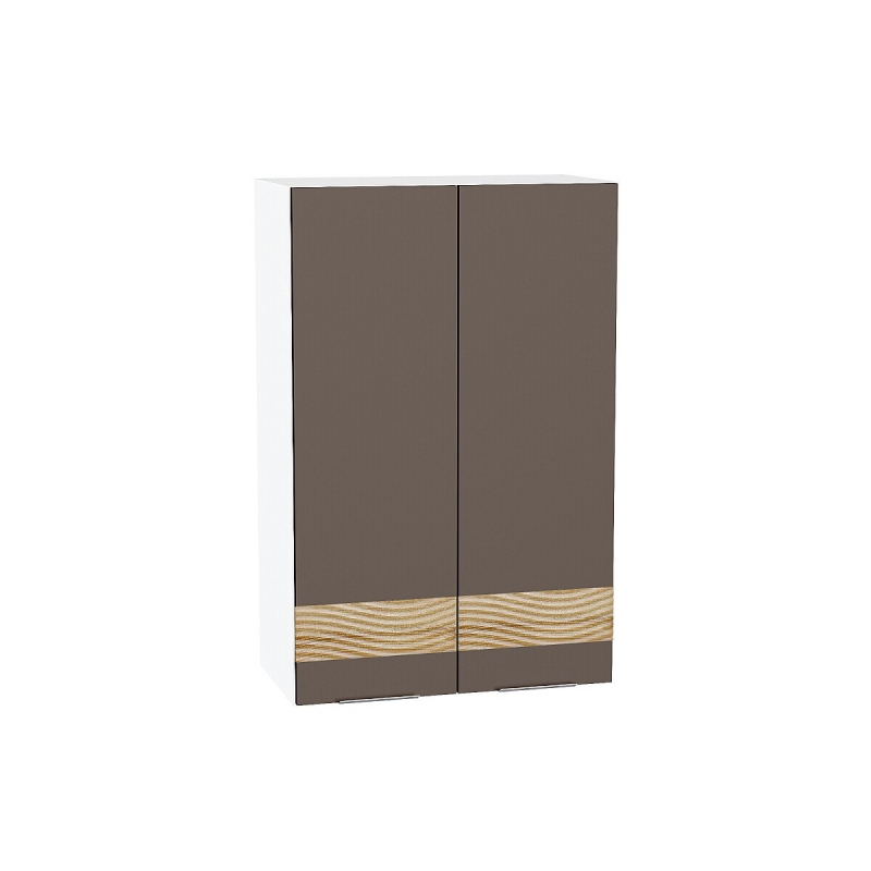 Шкаф верхний с 2-мя дверцами Терра D