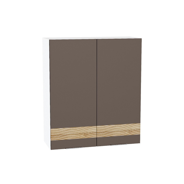 Шкаф верхний с 2-мя дверцами Терра D