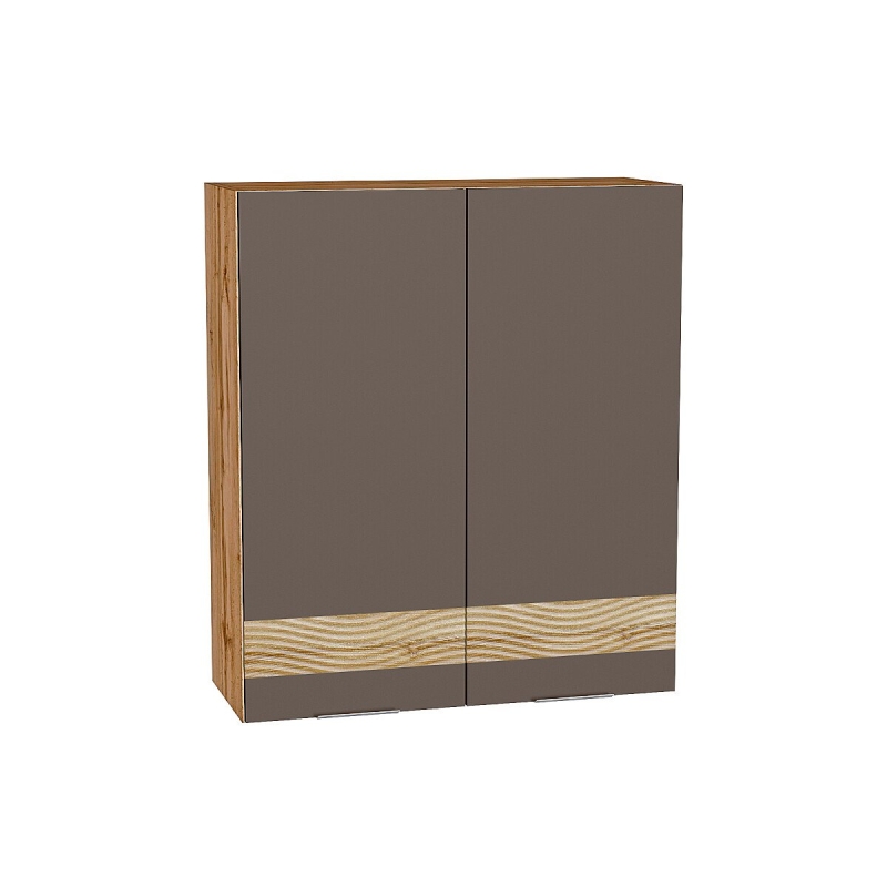 Шкаф верхний с 2-мя дверцами Терра D