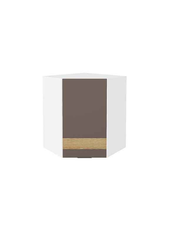 Шкаф верхний угловой Терра DR