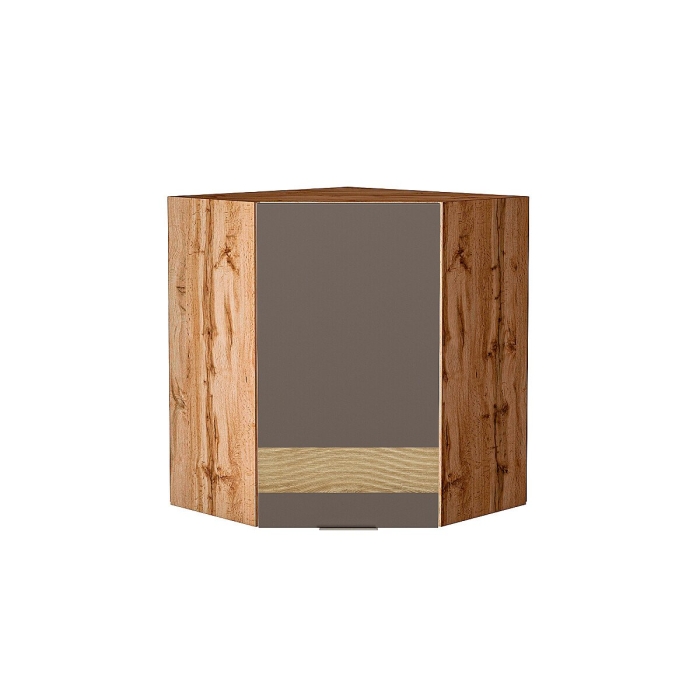 Шкаф верхний угловой Терра DL