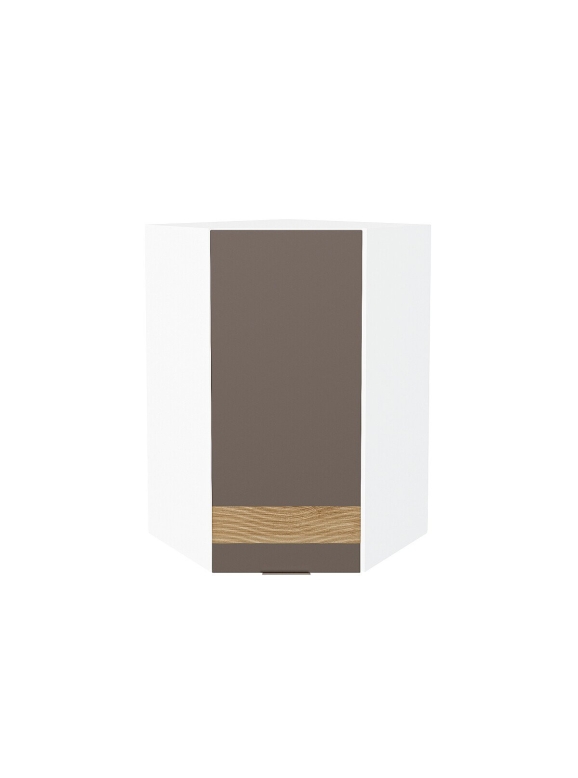 Шкаф верхний угловой Терра DR