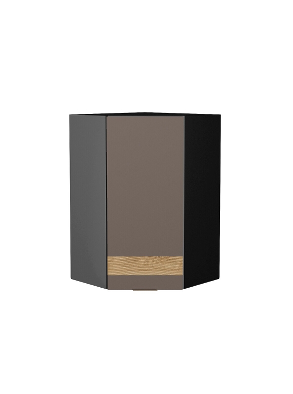 Шкаф верхний угловой Терра DR