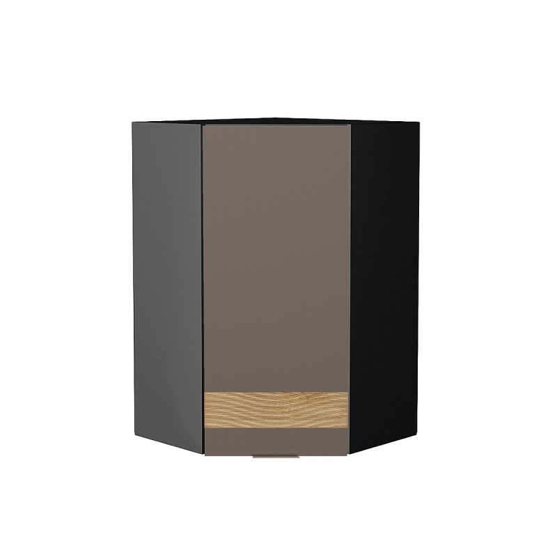 Шкаф верхний угловой Терра DR