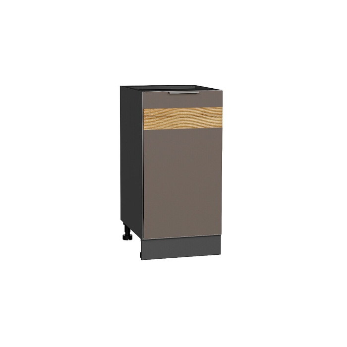 Шкаф нижний с 1-ой дверцей Терра DL