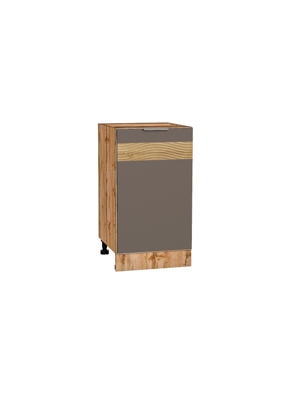 Шкаф нижний с 1-ой дверцей Терра DL