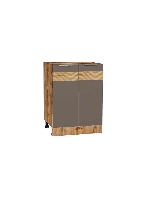 Шкаф нижний с 2-мя дверцами Терра D