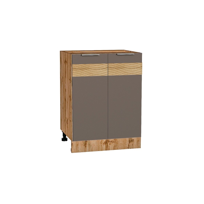 Шкаф нижний с 2-мя дверцами Терра D