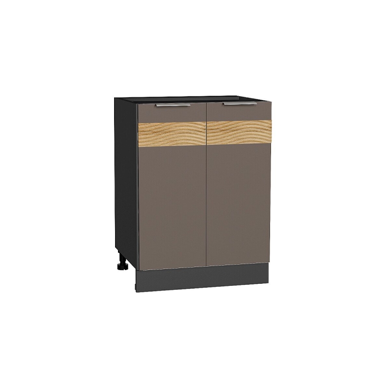 Шкаф нижний с 2-мя дверцами Терра D