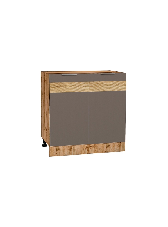 Шкаф нижний с 2-мя дверцами Терра D