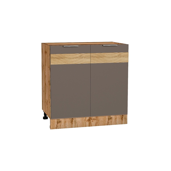 Шкаф нижний с 2-мя дверцами Терра D