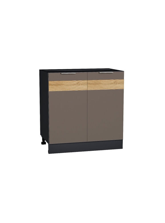 Шкаф нижний с 2-мя дверцами Терра D