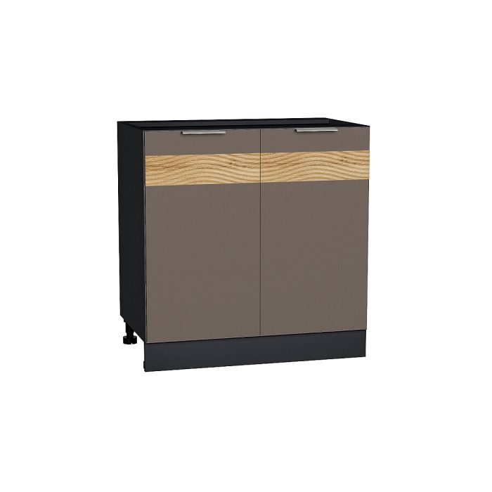 Шкаф нижний с 2-мя дверцами Терра D