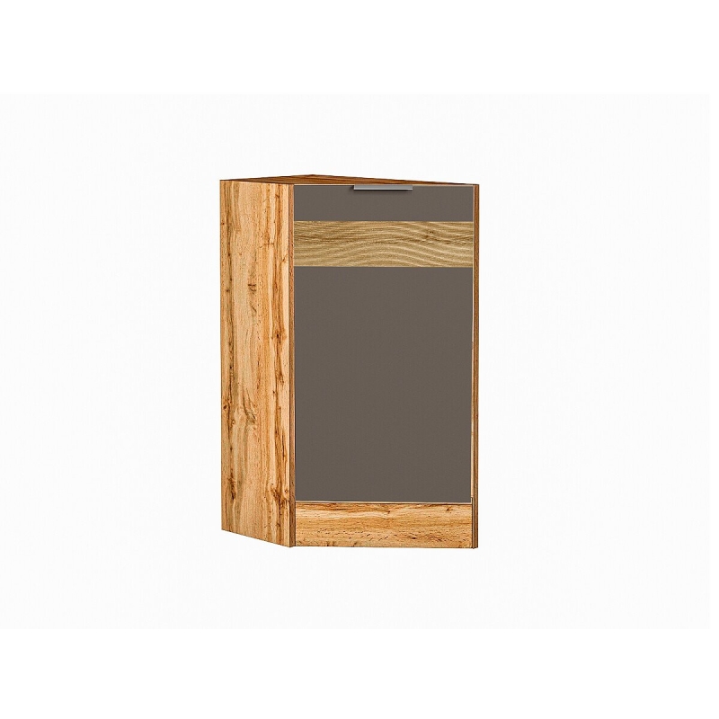 Шкаф нижний торцевой Терра DL