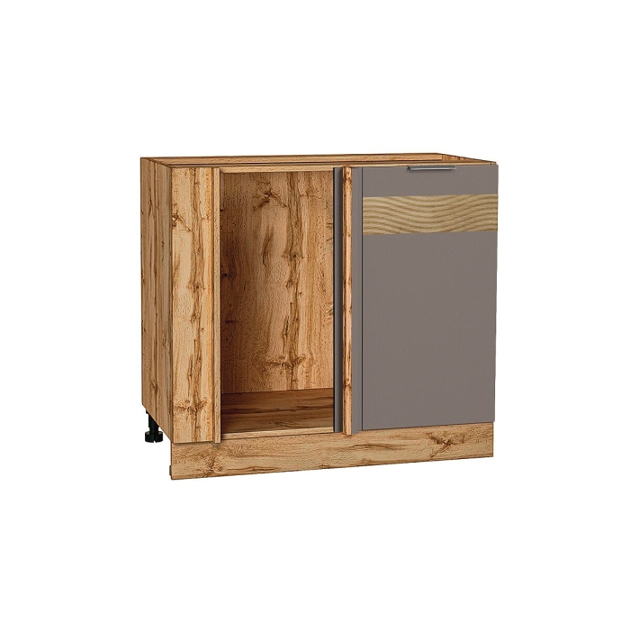 Шкаф нижний угловой Терра DR