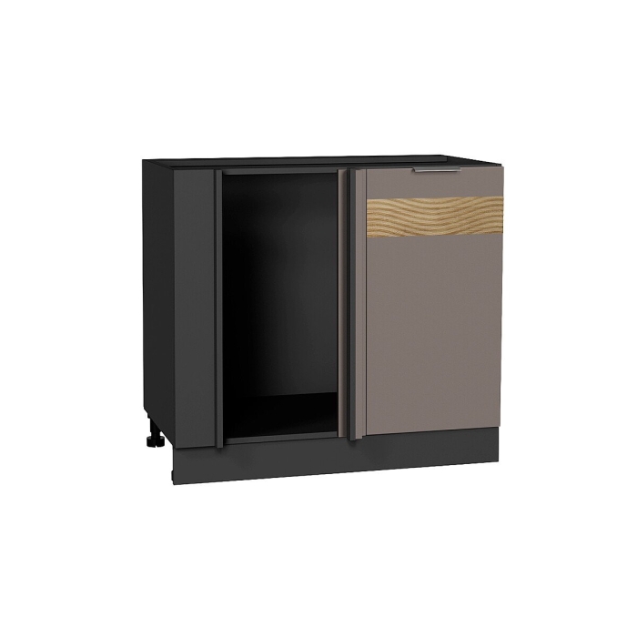 Шкаф нижний угловой Терра DR