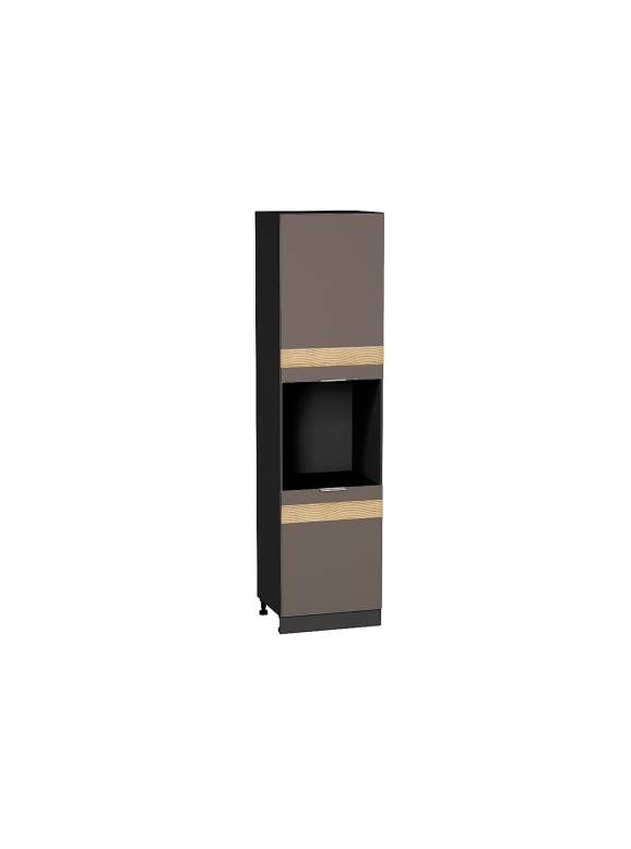 Шкаф пенал с 2-мя дверцами под технику Терра DL