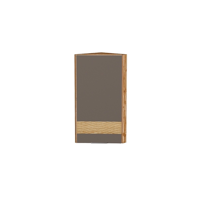 Шкаф верхний торцевой Терра DR