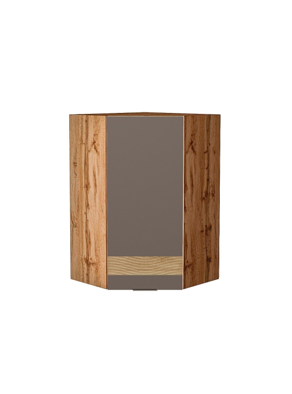 Шкаф верхний угловой Терра DR