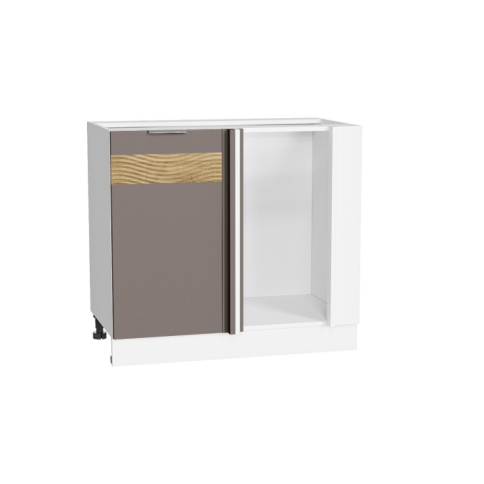 Шкаф нижний угловой Терра DL