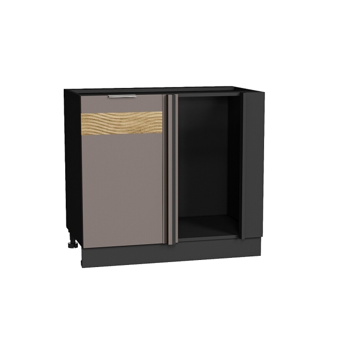 Шкаф нижний угловой Терра DL