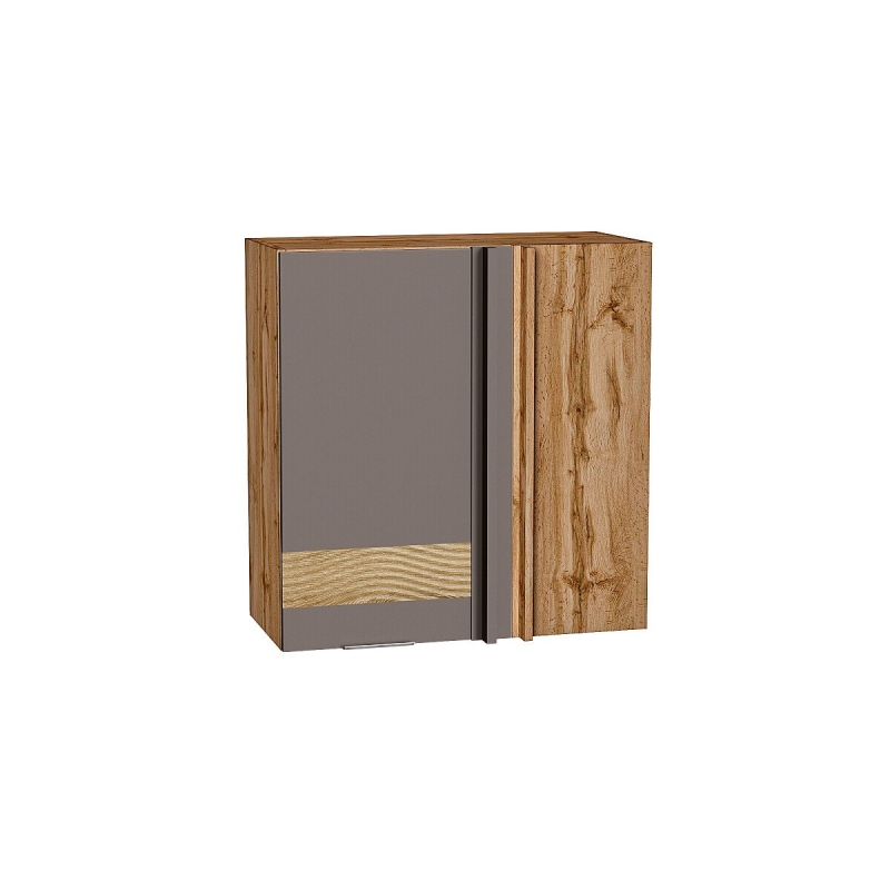 Шкаф верхний прямой угловой Терра DL