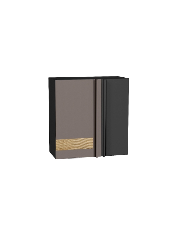 Шкаф верхний прямой угловой Терра DL