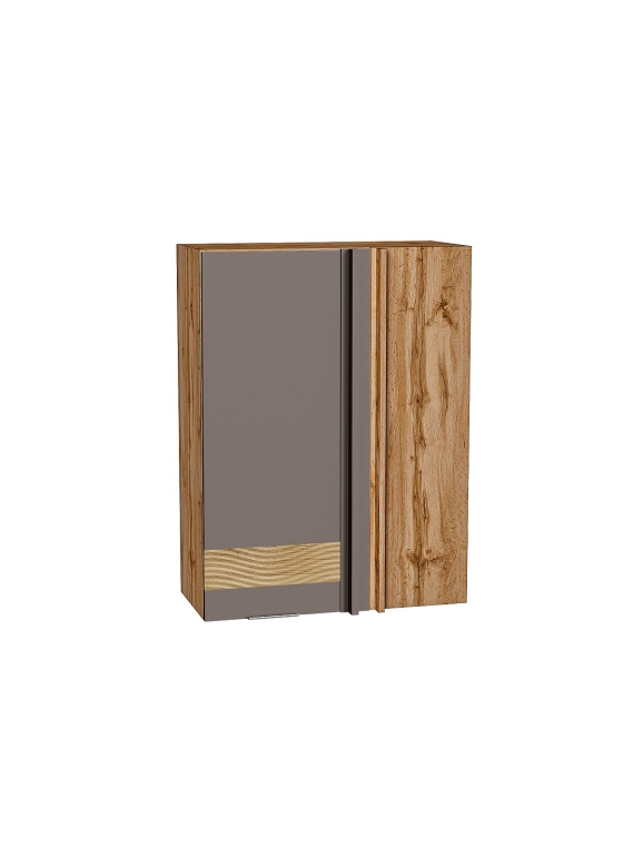 Шкаф верхний прямой угловой Терра DL