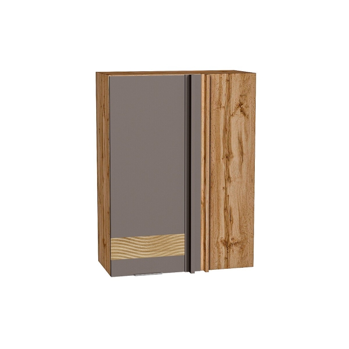 Шкаф верхний прямой угловой Терра DL