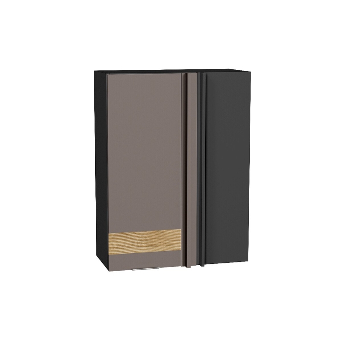 Шкаф верхний прямой угловой Терра DL