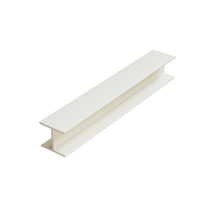 Соединительный элемент для цоколя ПВХ 180 гр.