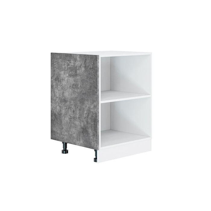 Фасад боковой Флэт для нижнего шкафа