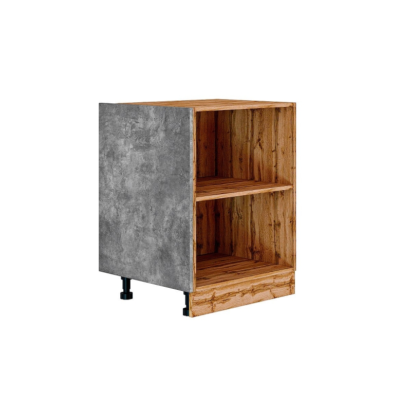 Фасад боковой Флэт для нижнего шкафа