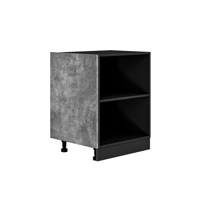 Фасад боковой Флэт для нижнего шкафа