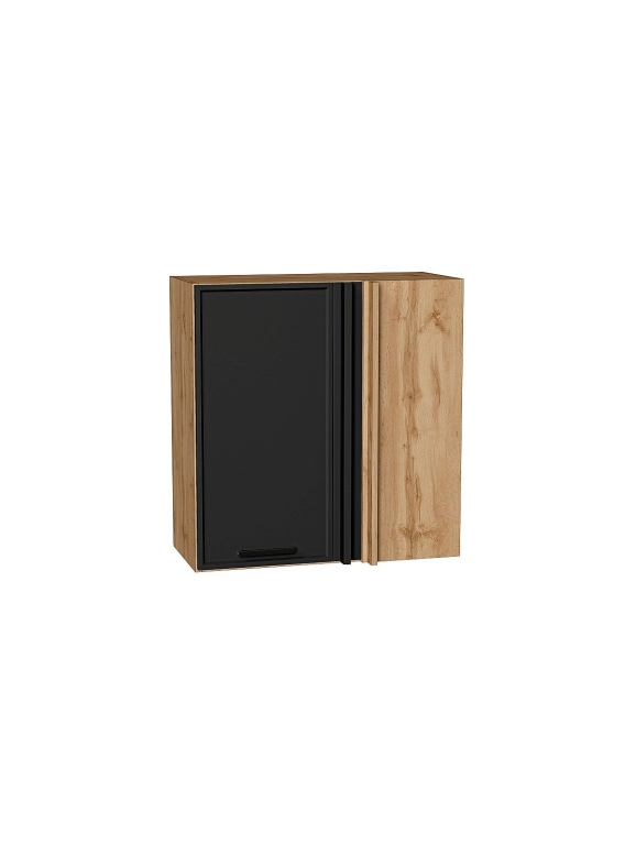 Шкаф верхний прямой угловой Фрейм