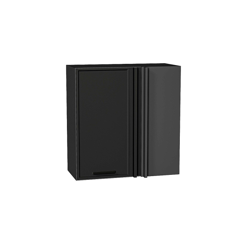 Шкаф верхний прямой угловой Фрейм