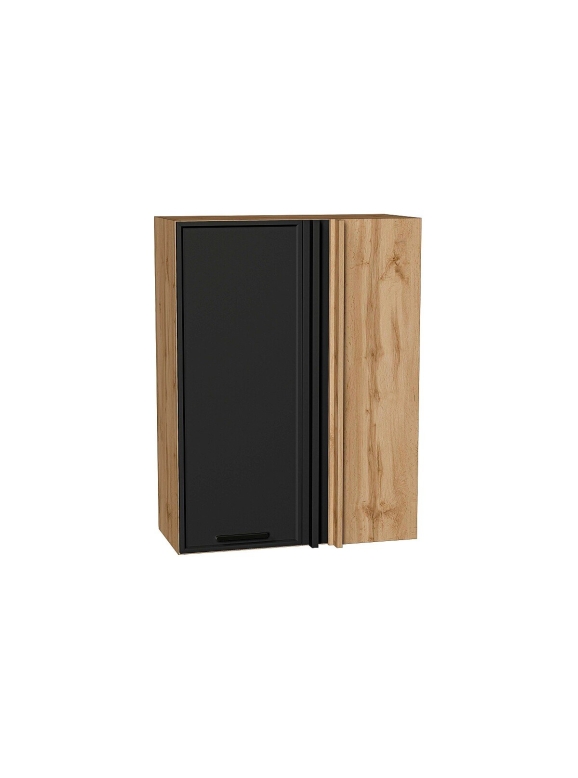 Шкаф верхний прямой угловой Фрейм