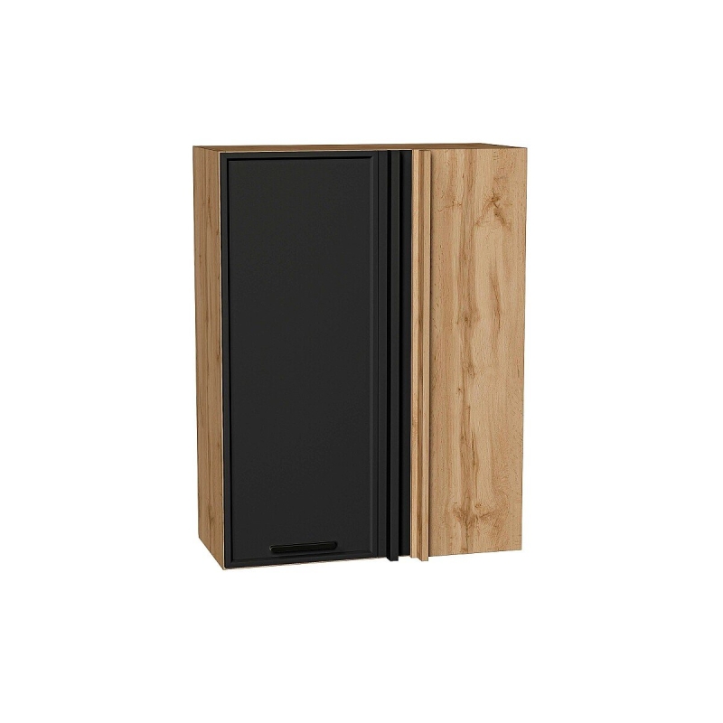 Шкаф верхний прямой угловой Фрейм