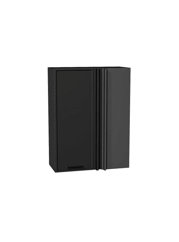 Шкаф верхний прямой угловой Фрейм