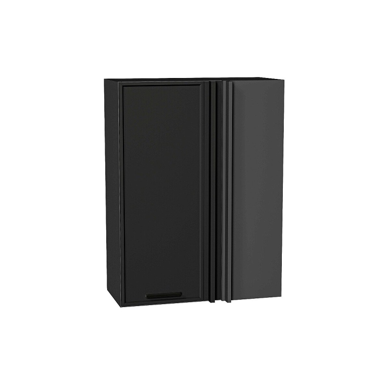 Шкаф верхний прямой угловой Фрейм