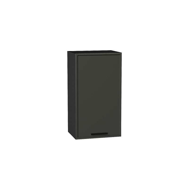 Шкаф верхний с 1-ой дверцей Фрейм