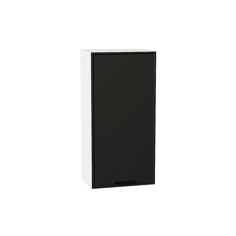 Шкаф верхний с 1-ой дверцей Фрейм